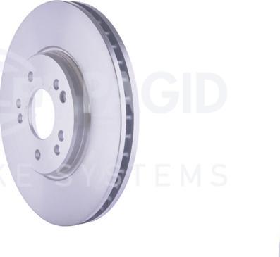 HELLA 8DD 355 102-851 - Brake Disc autospares.lv