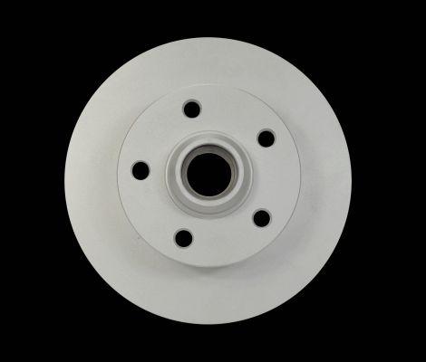 HELLA 8DD 355 102-751 - Brake Disc autospares.lv