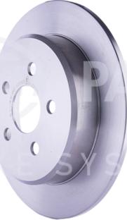 HELLA 8DD 355 107-921 - Brake Disc autospares.lv