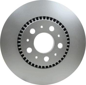 HELLA 8DD 355 107-072 - Brake Disc autospares.lv