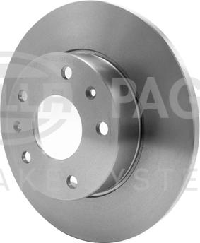 HELLA 8DD 355 107-181 - Brake Disc autospares.lv