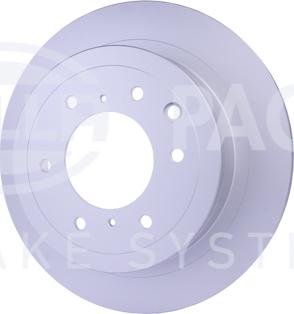 HELLA 8DD 355 119-091 - Brake Disc autospares.lv