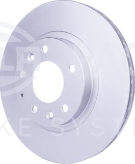 HELLA 8DD 355 115-311 - Brake Disc autospares.lv