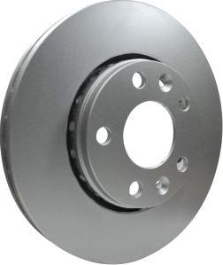 HELLA 8DD 355 116-151 - Brake Disc autospares.lv