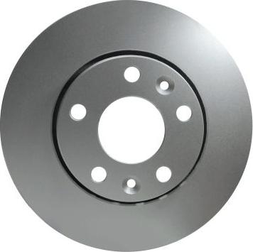 HELLA 8DD 355 116-151 - Brake Disc autospares.lv