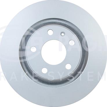 HELLA 8DD 355 111-832 - Brake Disc autospares.lv