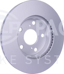 HELLA 8DD 355 118-961 - Brake Disc autospares.lv