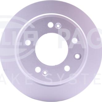 HELLA 8DD 355 118-861 - Brake Disc autospares.lv