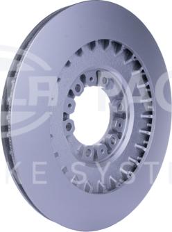 HELLA 8DD 355 118-741 - Brake Disc autospares.lv