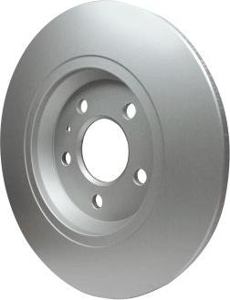 HELLA 8DD 355 113-931 - Brake Disc autospares.lv