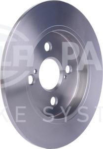 HELLA 8DD 355 113-601 - Brake Disc autospares.lv