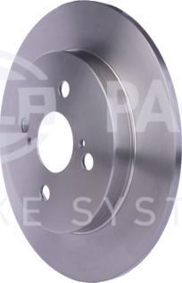 HELLA 8DD 355 113-601 - Brake Disc autospares.lv