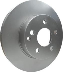 HELLA 8DD 355 113-861 - Brake Disc autospares.lv