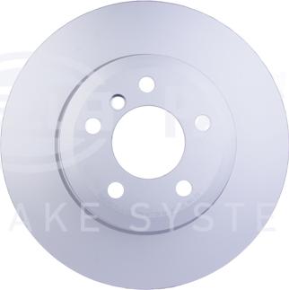 HELLA 8DD 355 117-761 - Brake Disc autospares.lv