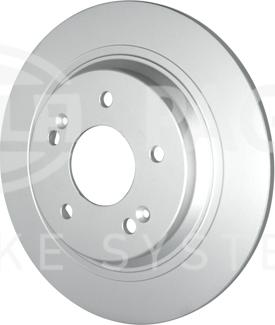 HELLA 8DD 355 132-921 - Brake Disc autospares.lv