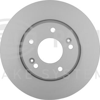 HELLA 8DD 355 129-431 - Brake Disc autospares.lv