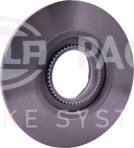 HELLA 8DD 355 120-181 - Brake Disc autospares.lv