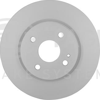 HELLA 8DD 355 128-851 - Brake Disc autospares.lv