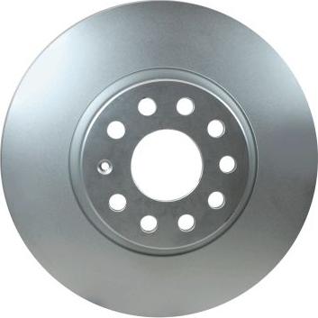 HELLA 8DD 355 122-592 - Brake Disc autospares.lv