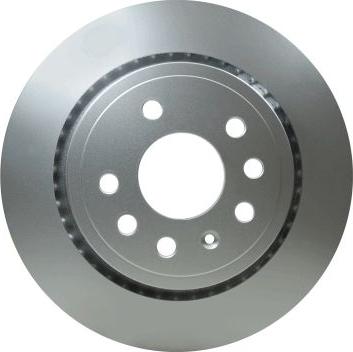 HELLA 8DD 355 122-542 - Brake Disc autospares.lv