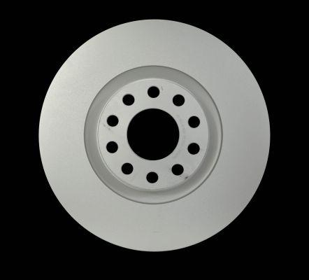 HELLA 8DD 355 122-862 - Brake Disc autospares.lv