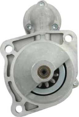 HELLA 8EA 015 642-251 - Starter autospares.lv