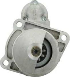 HELLA 8EA 012 586-581 - Starter autospares.lv