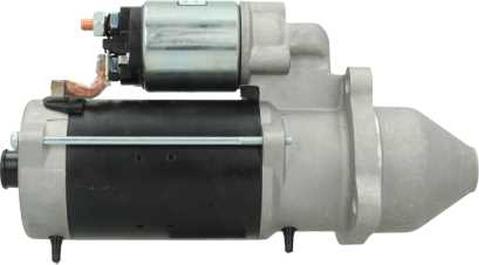 HELLA 8EA 012 586-581 - Starter autospares.lv