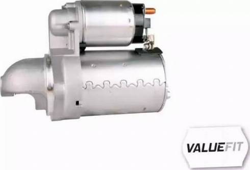 HELLA 8EA 012 526-911 - Starter autospares.lv