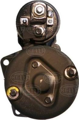 HELLA 8EA 012 526-411 - Starter autospares.lv