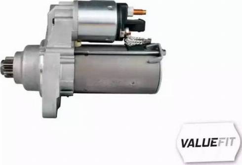 HELLA 8EA 012 526-361 - Starter autospares.lv