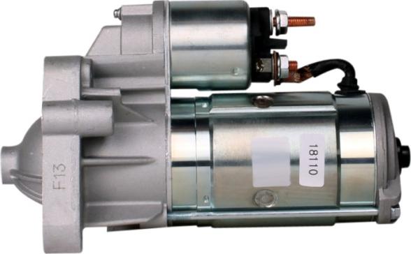 HELLA 8EA 012 528-091 - Starter autospares.lv