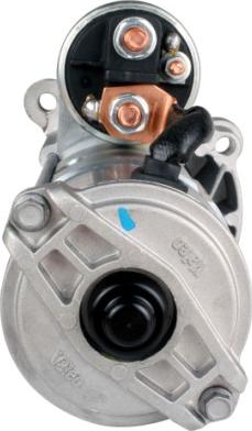 HELLA 8EA 012 528-371 - Starter autospares.lv