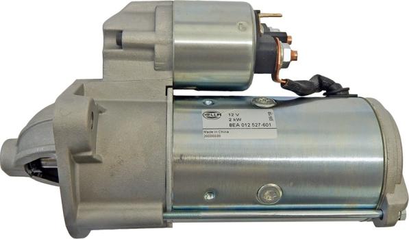 HELLA 8EA 012 527-601 - Starter autospares.lv