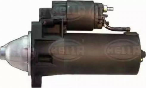 HELLA 8EA 730 194-001 - Starter autospares.lv