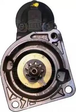 HELLA 8EA 730 176-001 - Starter autospares.lv