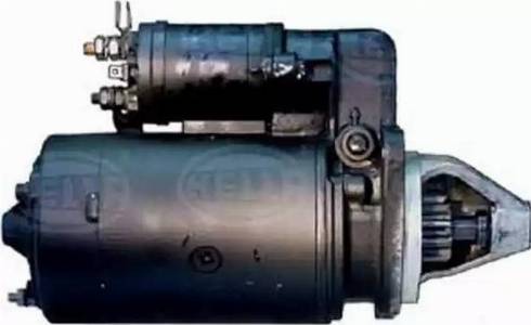 HELLA 8EA 730 209-001 - Starter autospares.lv