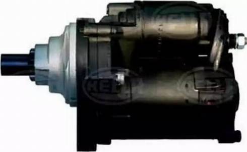 HELLA 8EA 730 236-001 - Starter autospares.lv