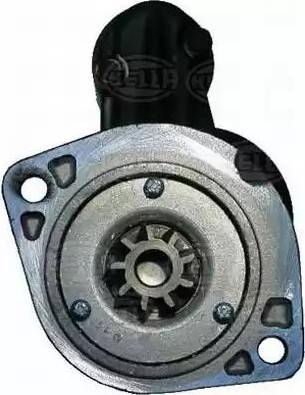 HELLA 8EA 730 238-001 - Starter autospares.lv