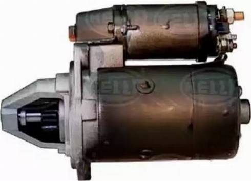 HELLA 8EA 730 224-001 - Starter autospares.lv