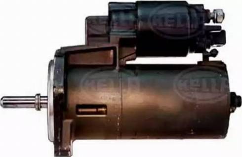 HELLA 8EA 731 778-001 - Starter autospares.lv