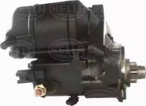 HELLA 8EA 738 005-001 - Starter autospares.lv