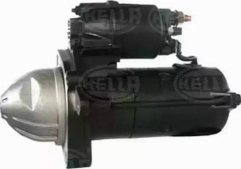 HELLA 8EA 738 027-001 - Starter autospares.lv