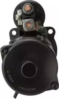 HELLA 8EA 738 258-931 - Starter autospares.lv