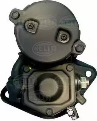 HELLA 8EA 732 678-001 - Starter autospares.lv