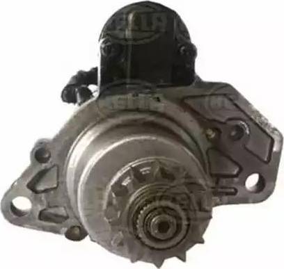 HELLA 8EA 737 991-001 - Starter autospares.lv