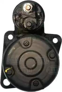 HELLA 8EA 737 478-001 - Starter autospares.lv