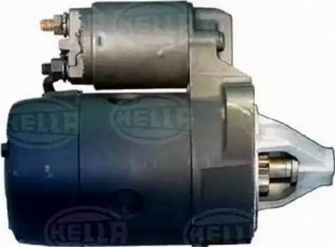 HELLA 8EA 737 478-001 - Starter autospares.lv