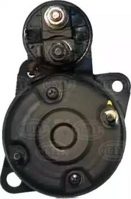 HELLA 8EA 737 693-001 - Starter autospares.lv