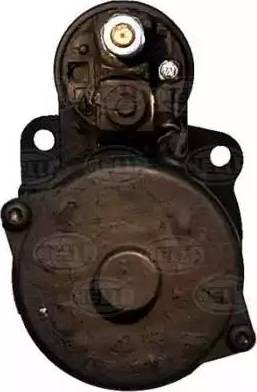 HELLA 8EA 737 629-001 - Starter autospares.lv